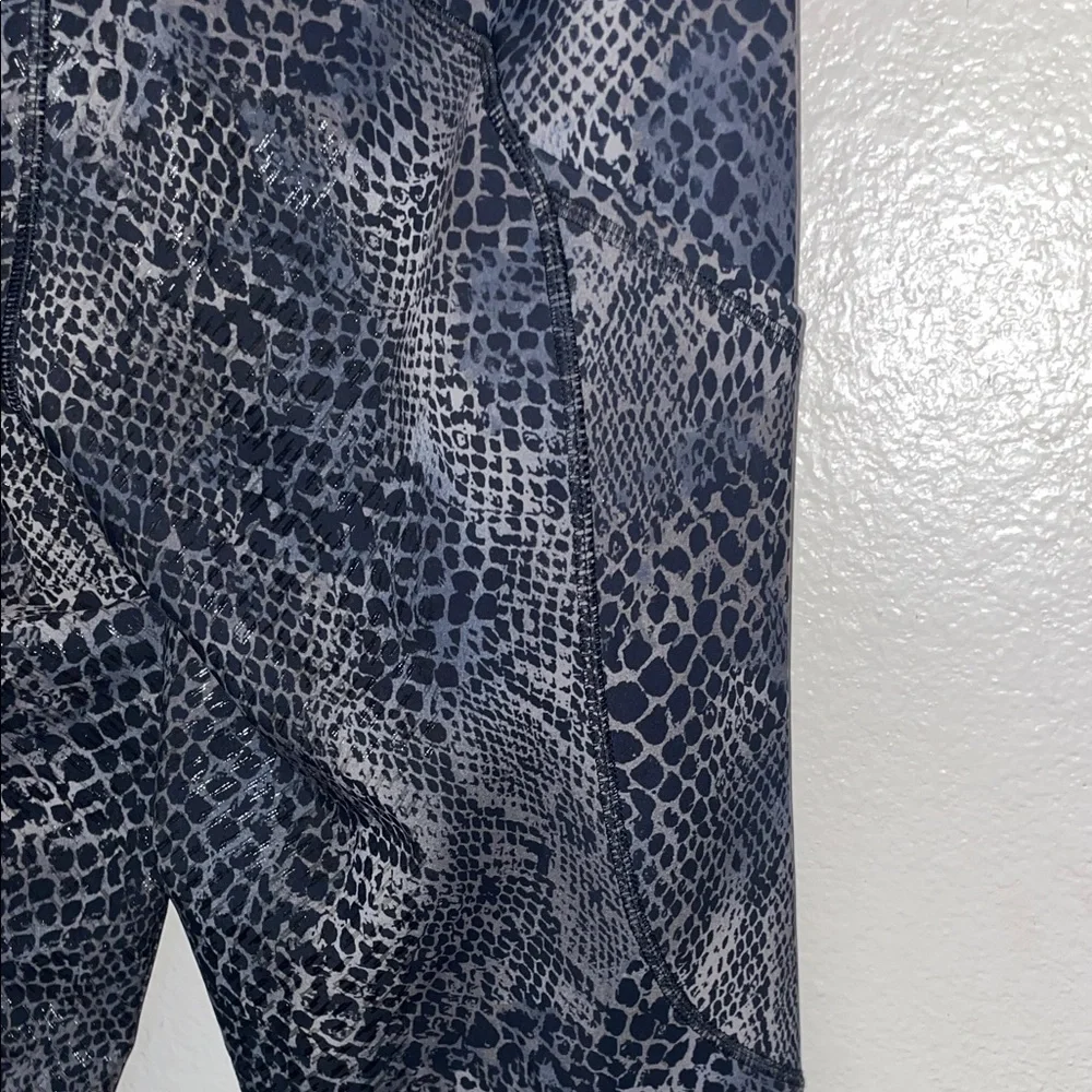 Good Rider Innergy Tights Snake print - Picture 4 of 5
